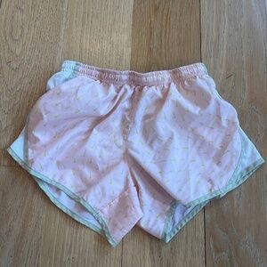 Girls Nike Tempo Shorts